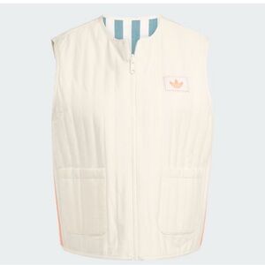 ADIDAS ORIGINALS SUMMER GLOW REVERSIBLE VEST XL